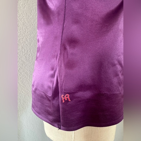 Ruby Ribbon Bra Tank Size 44 - Picture 5 of 8